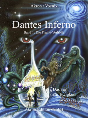 cover image of Dantes Inferno Die Fische-Vorhölle